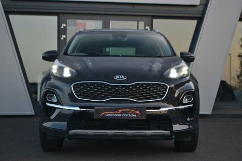 Kia Sportage 1.6 Sportage Platinum Grey #3