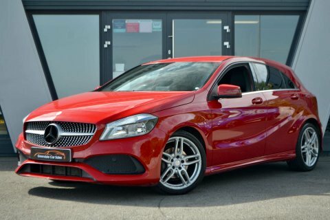 Mercedes-Benz A Class 2.1 A 200 Red
