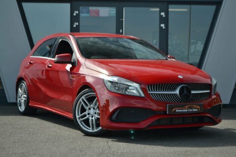 Mercedes-Benz A Class 2.1 A 200 FV16XHM Red #6