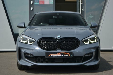 BMW 1 Series 1.5 118I M Grey #5