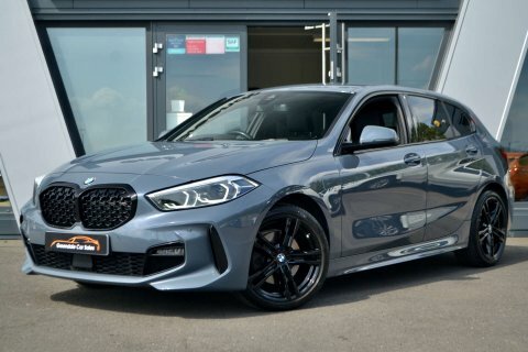 BMW 1 Series 1.5 118I M Grey