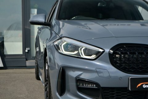 BMW 1 Series 1.5 118I M Grey #6