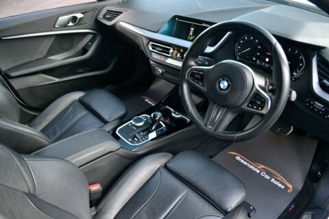 BMW 1 Series 1.5 118I M Grey #4