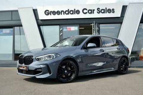 BMW 1 Series 1.5 118I M Grey #2