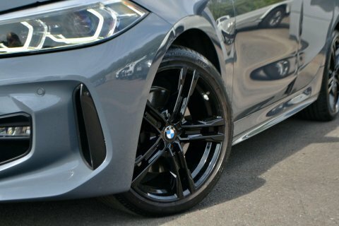 BMW 1 Series 1.5 118I M Grey #3