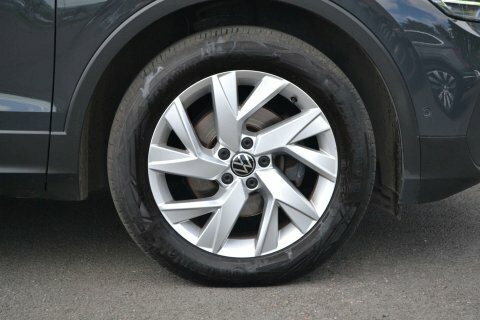 Volkswagen Tiguan 1.5 Tiguan Life Grey #6