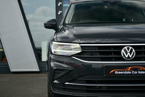 Volkswagen Tiguan 1.5 Tiguan Life Grey #3