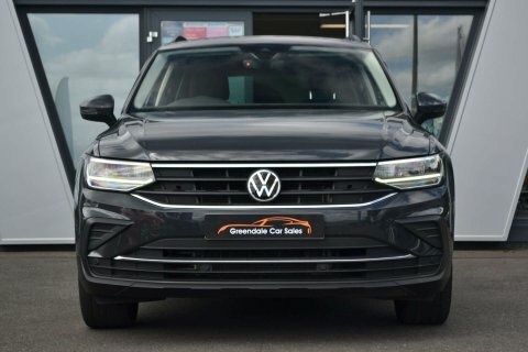Volkswagen Tiguan 1.5 Tiguan Life Grey #2