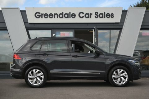 Volkswagen Tiguan 1.5 Tiguan Life Grey #5