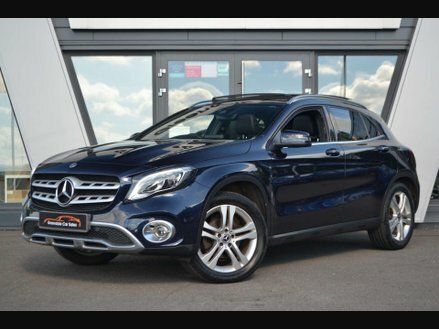 Mercedes-Benz GLC Class 2.1 Glc 250 Blue #2