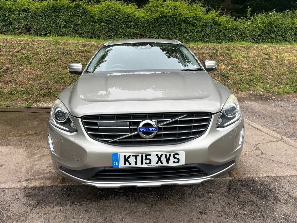 Volvo XC60 2.4 D4 Se Lux Nav Suv Awd Euro 6 KT15XVS Gold #2