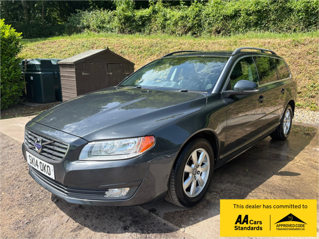 Volvo V70 2.0 D3 Business Edition Estate E Grey