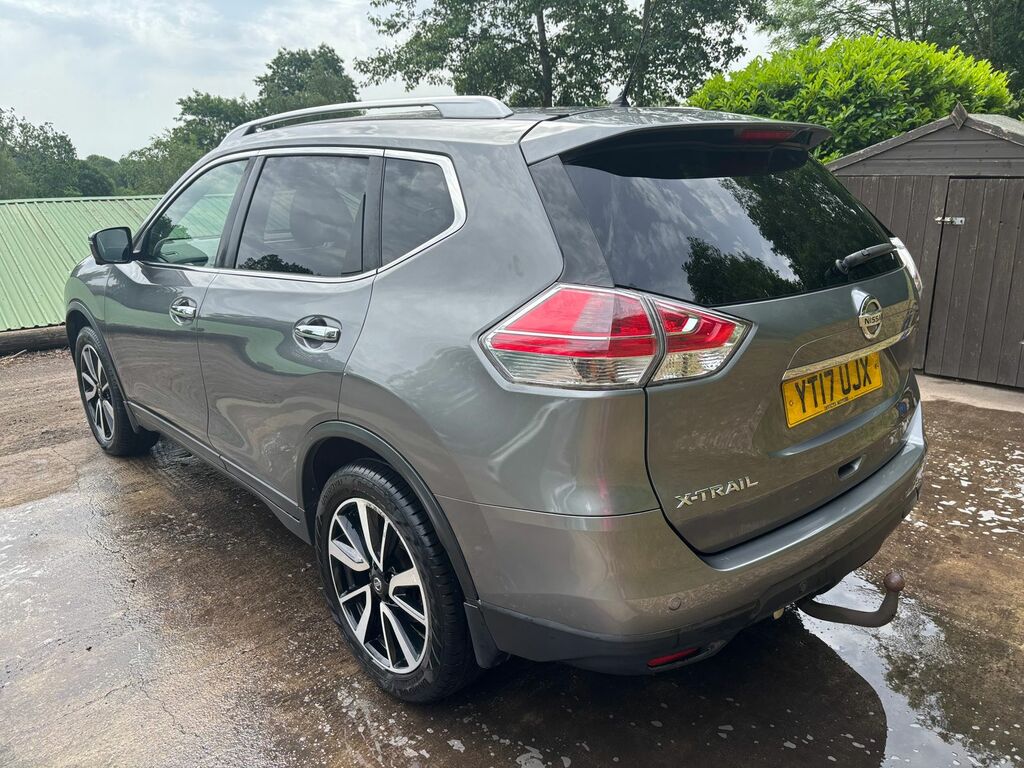 Nissan X-Trail 1.6 Dig-t N-vision Suv Euro 6 S Grey #6