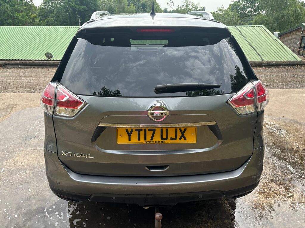 Nissan X-Trail 1.6 Dig-t N-vision Suv Euro 6 S Grey #5