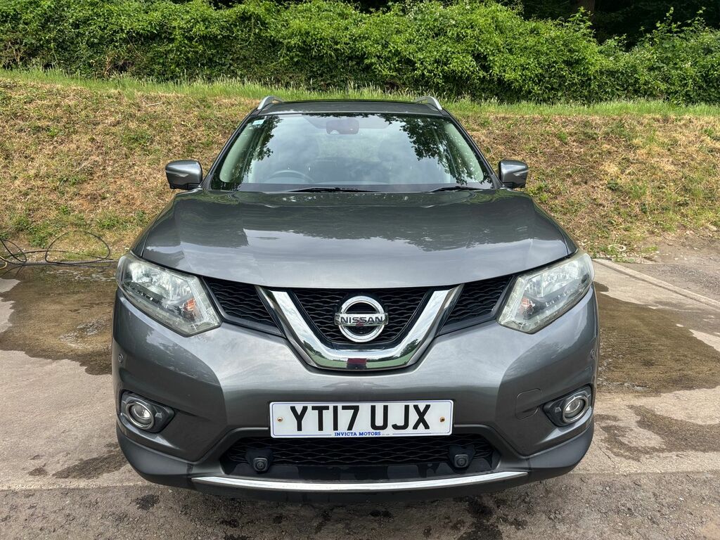 Nissan X-Trail 1.6 Dig-t N-vision Suv Euro 6 S Grey #2