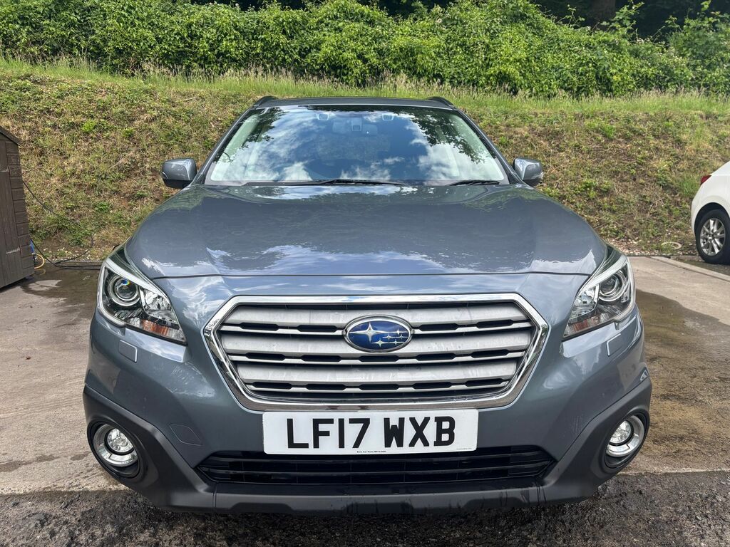 Subaru Outback 2.5I Se Premium Estate Lineartronic 4Wd Grey #2