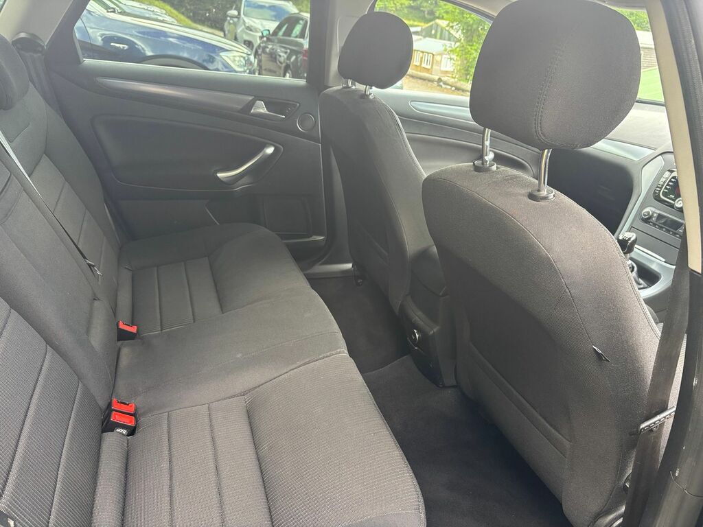 Ford Mondeo Mondeo Titanium Red #11
