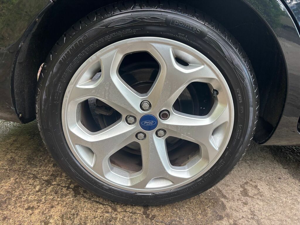 Ford Mondeo 2.0 Titanium Tdci 138 Bhp Silver #26