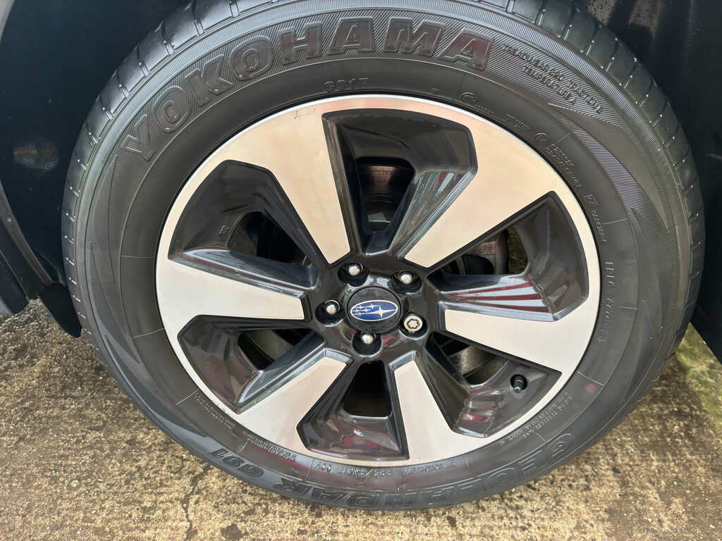 Subaru Forester U3153 Ulez Silver #11