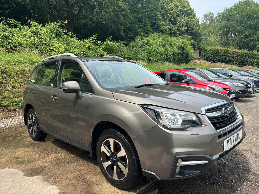 Subaru Forester 2.0 Xe Premium Lineartronic Gold #3