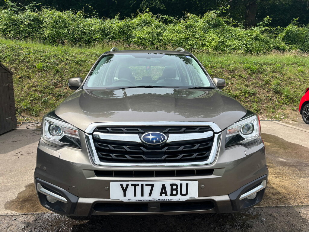 Subaru Forester 2.0 Xe Premium Lineartronic Gold #2