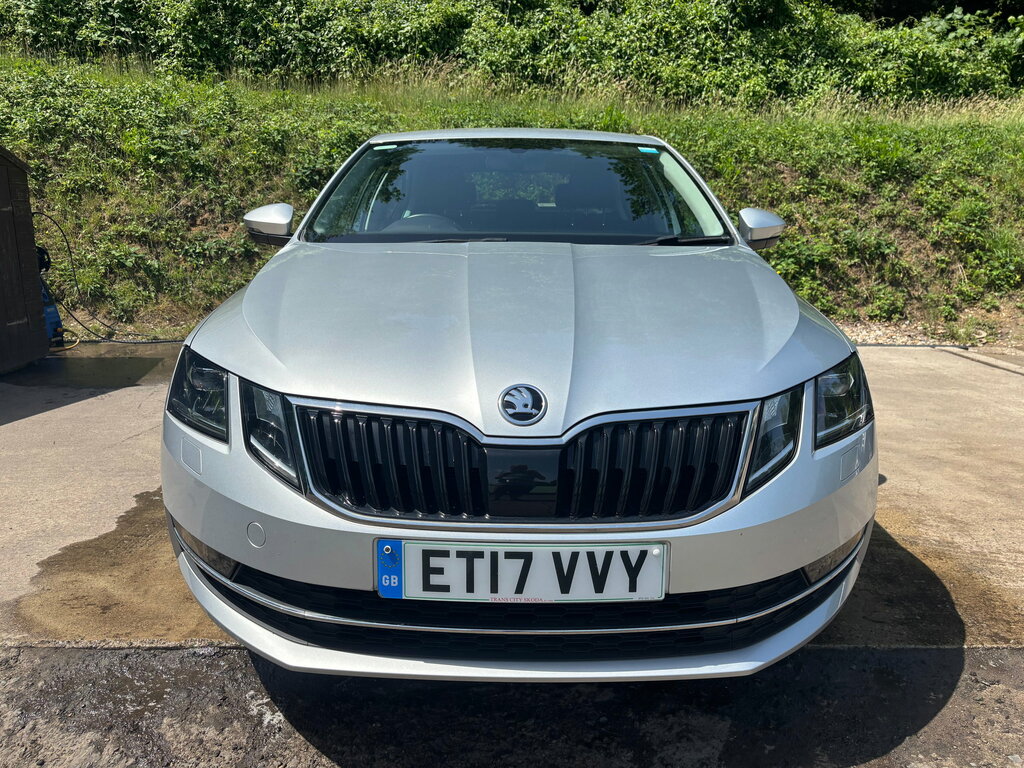Skoda Octavia 1.4 Tsi Se L Hatchback Dsg Euro 6 Ss Silver #2