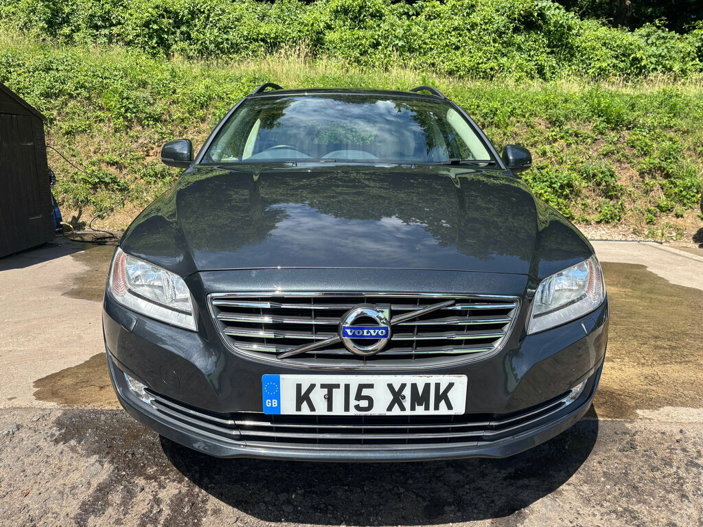 Volvo V70 2.0 D4 Se Nav Estate Euro 6 Ss Grey #2