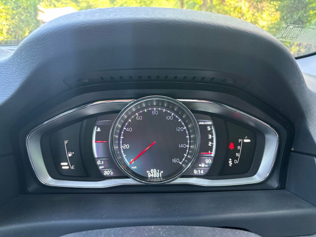 Volvo V70 2.0 D3 Se Nav Euro 5 Ss White #17