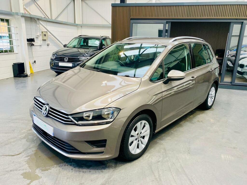 Volkswagen Golf SV Silver #14