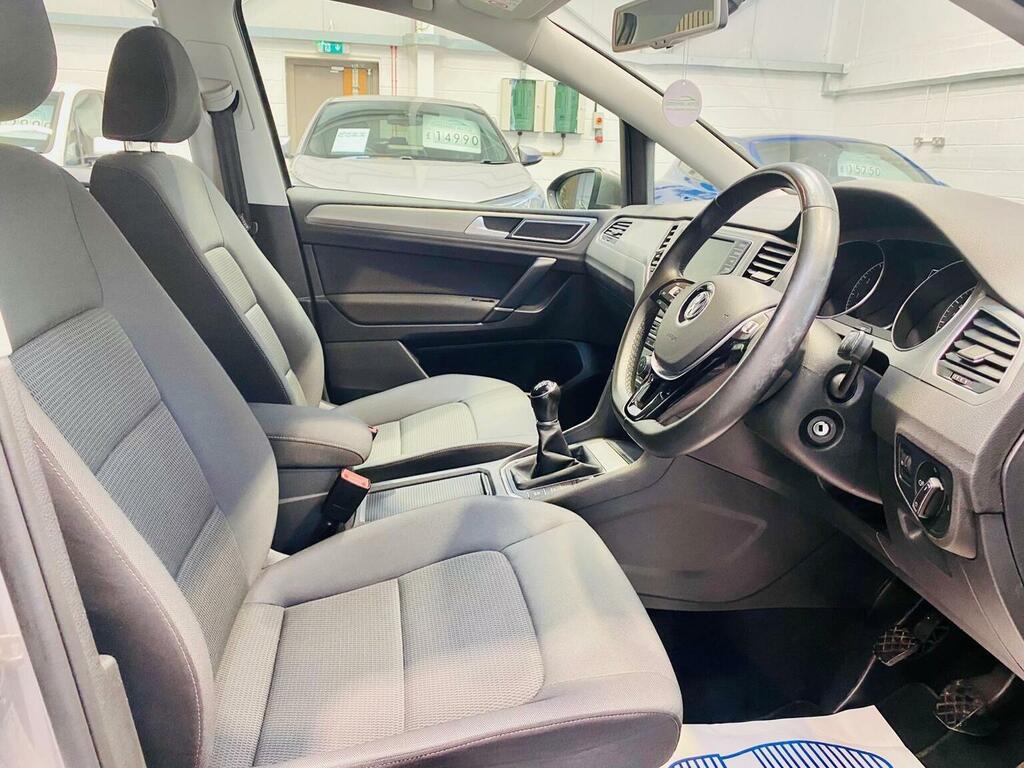 Volkswagen Golf SV Silver #29