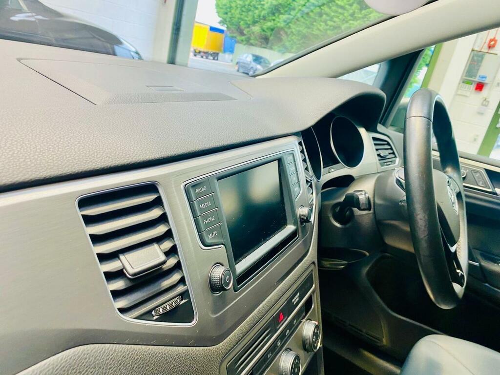 Volkswagen Golf SV Silver #60