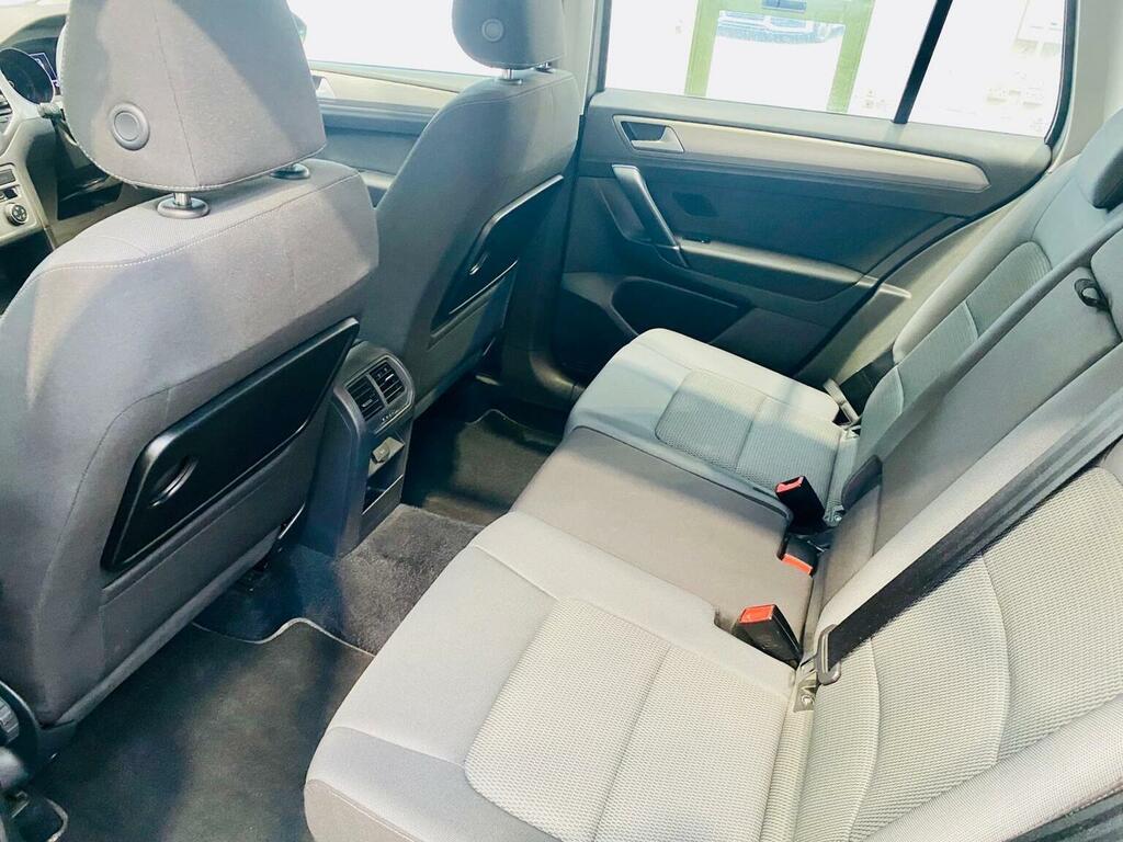 Volkswagen Golf SV Silver #12