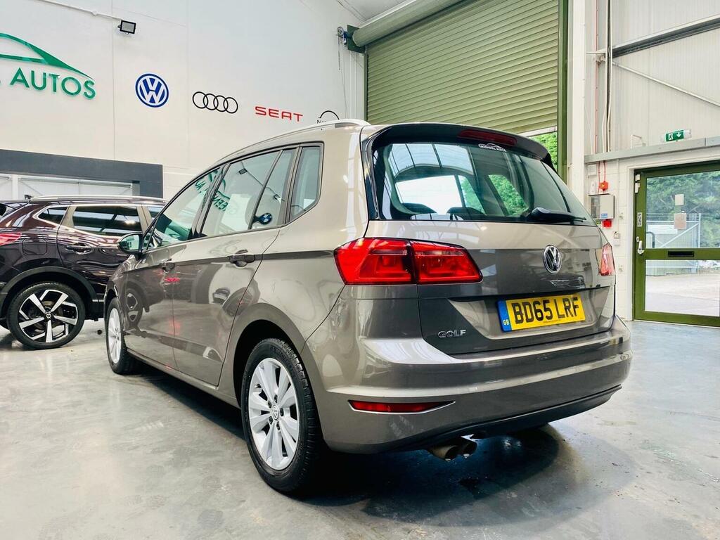 Volkswagen Golf SV 1.4 Tsi Bluemotion Tech Se Euro 6 Ss Grey #3