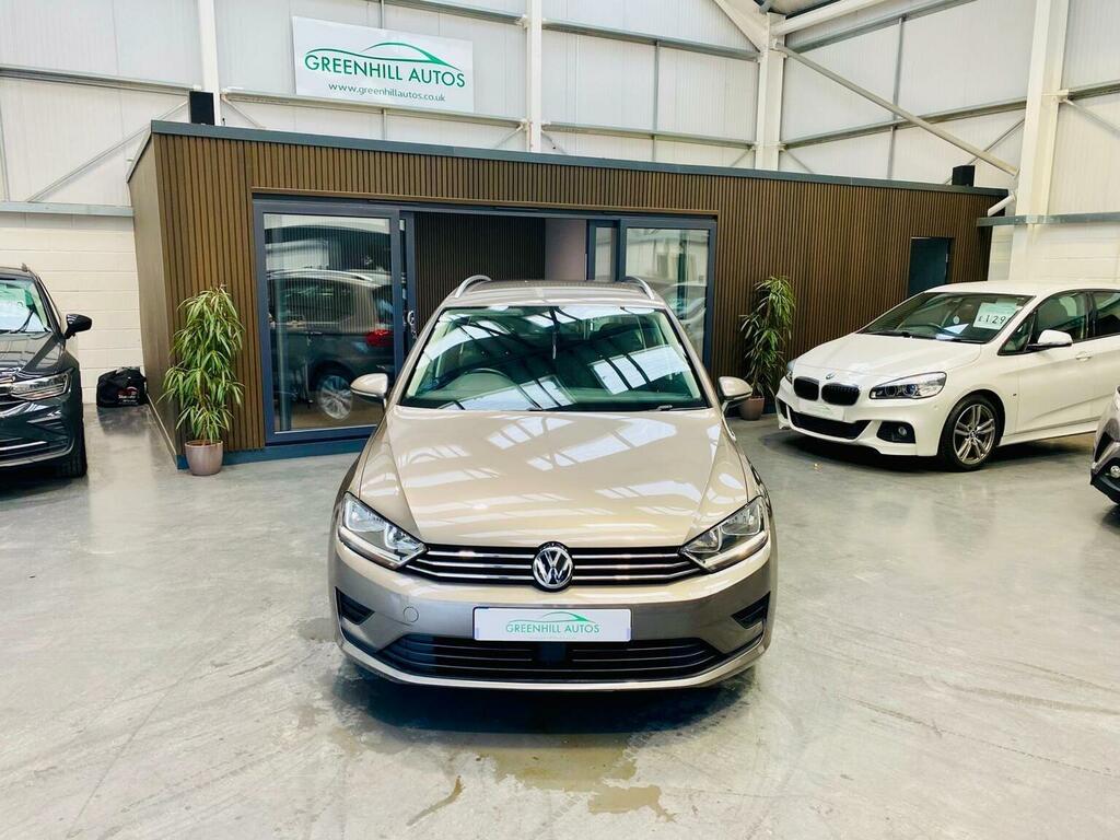 Volkswagen Golf SV Silver #15