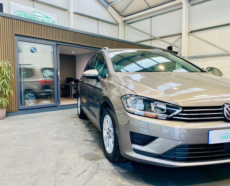 Volkswagen Golf SV Silver #18