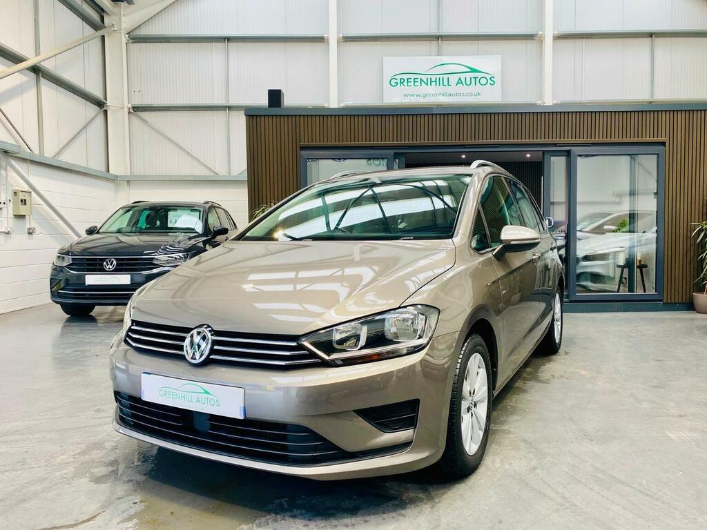 Volkswagen Golf SV 1.4 Tsi Bluemotion Tech Se Euro 6 Ss Grey