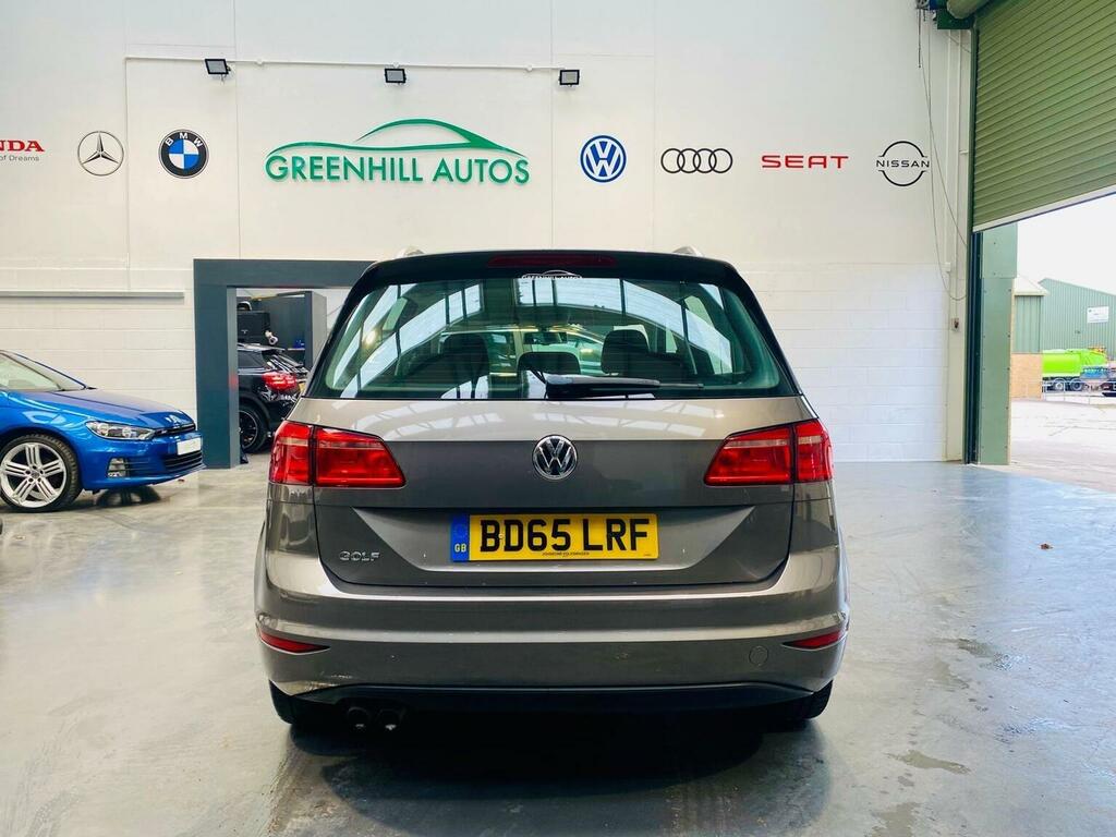 Volkswagen Golf SV 1.4 Tsi Bluemotion Tech Se Euro 6 Ss Grey #4
