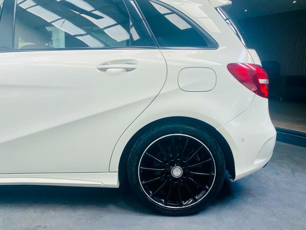 Mercedes-Benz B Class B 250 E Sport Premium Red #24