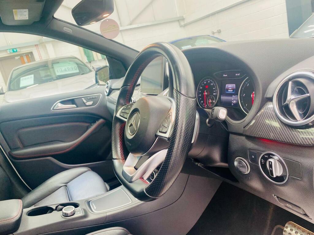 Mercedes-Benz B Class B 250 E Sport Premium Red #43