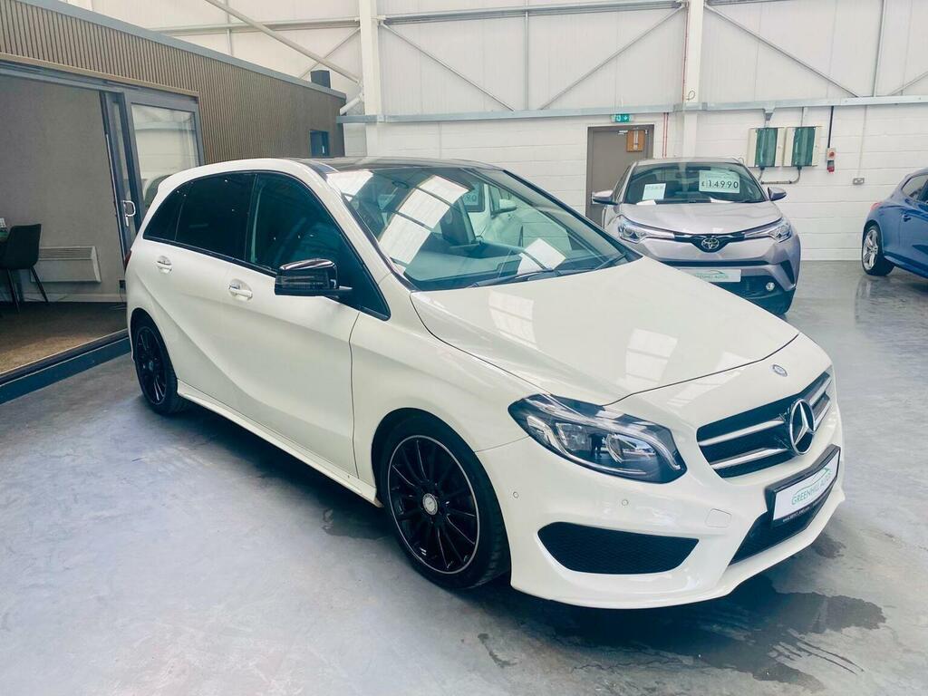 Mercedes-Benz B Class B 250 E Sport Premium Red #15