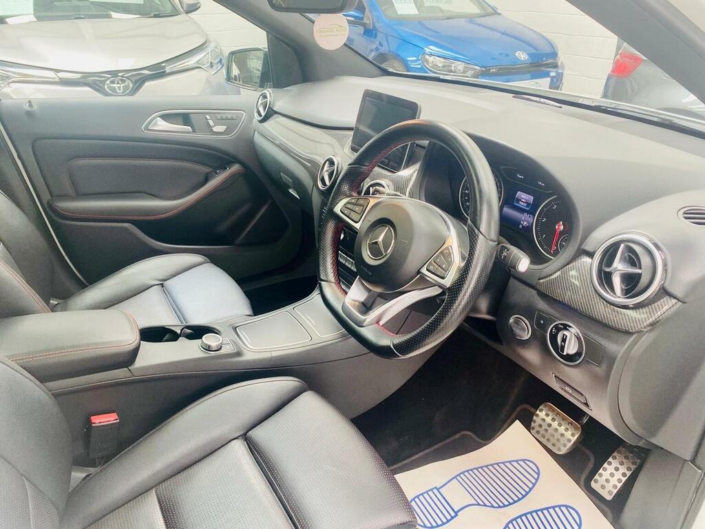 Mercedes-Benz B Class B 250 E Sport Premium Red #9
