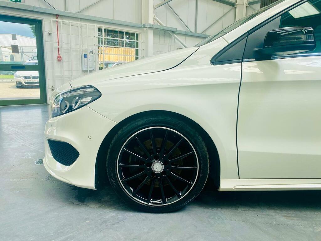 Mercedes-Benz B Class B 250 E Sport Premium Red #21