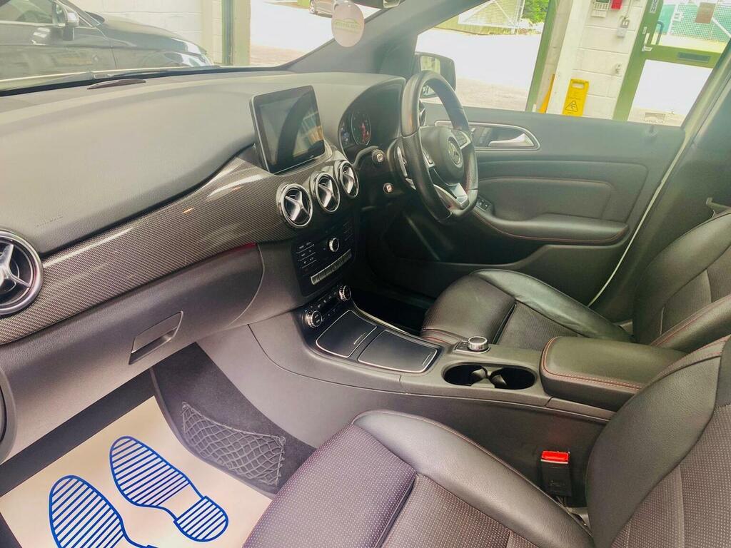 Mercedes-Benz B Class B 250 E Sport Premium Red #10