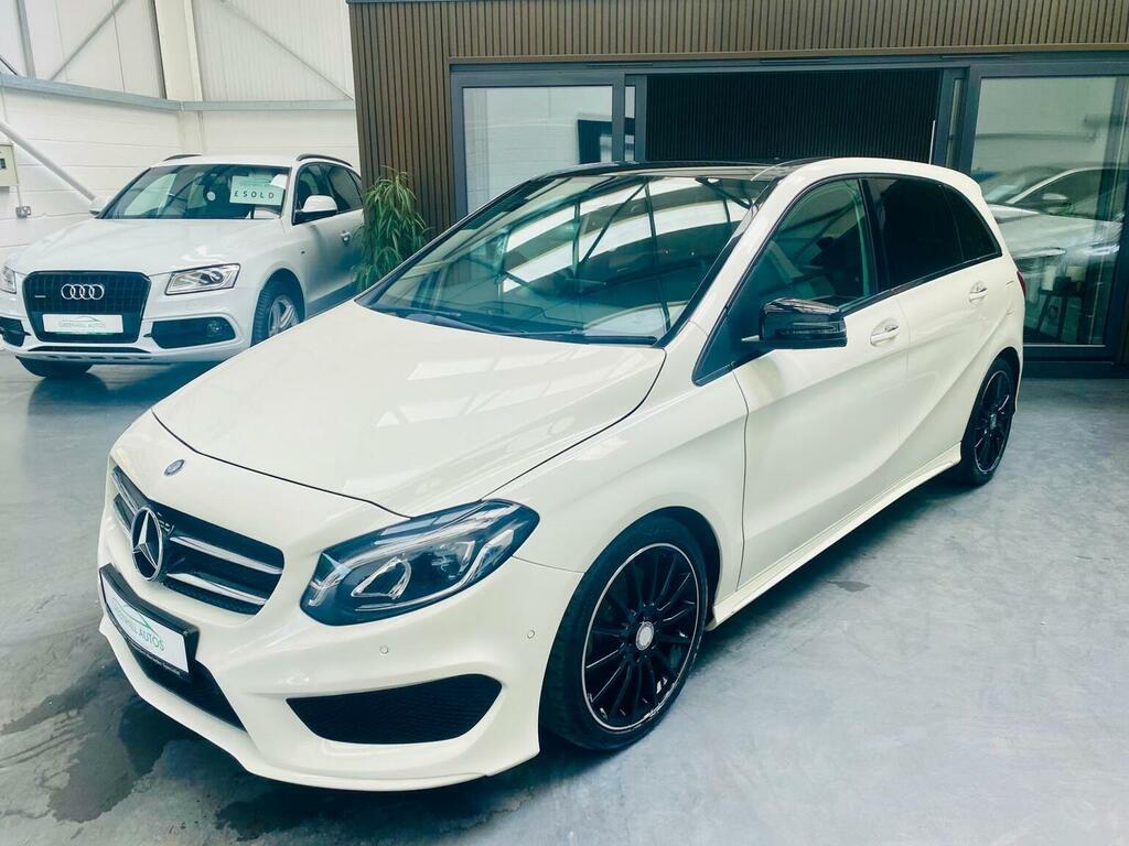 Mercedes-Benz B Class B 250 E Sport Premium Red #44