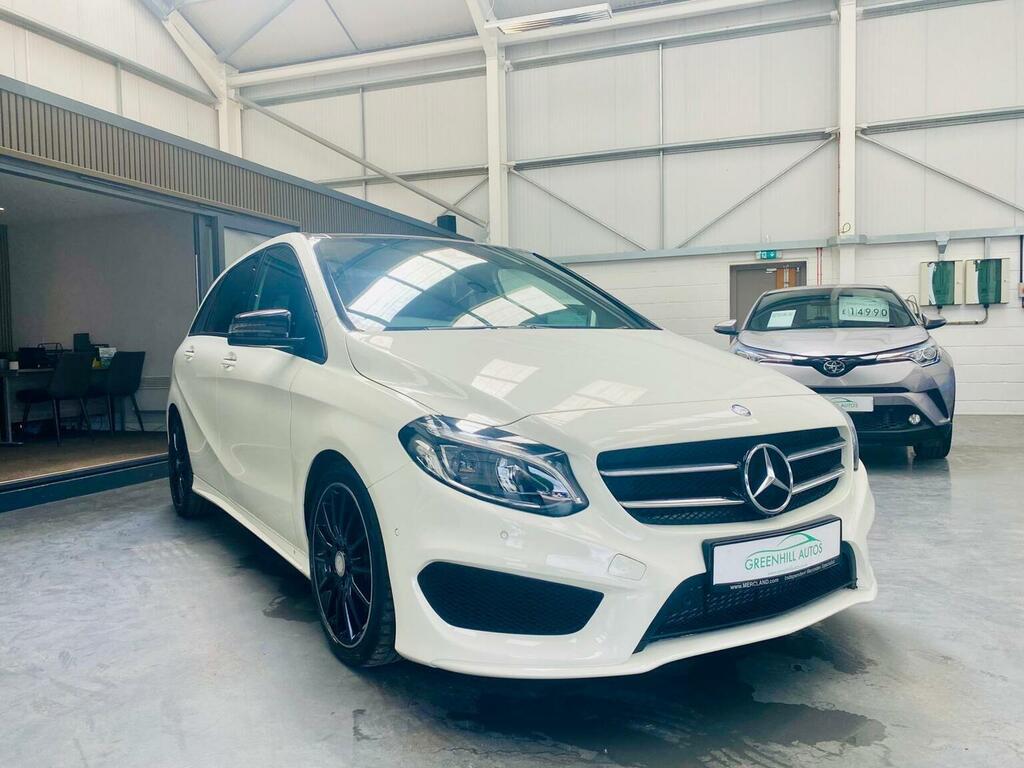 Mercedes-Benz B Class B 250 E Sport Premium Red #7