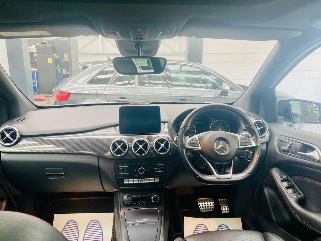 Mercedes-Benz B Class B 250 E Sport Premium Red #41