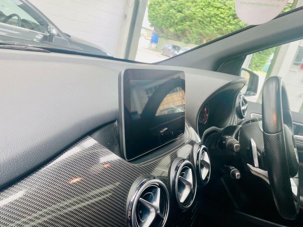 Mercedes-Benz B Class B 250 E Sport Premium Red #30