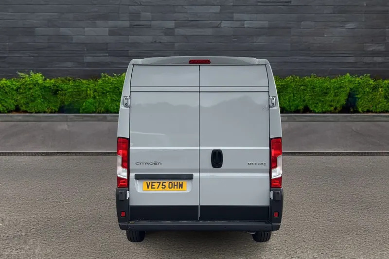 Citroen Relay Relay 2.2 Bluehdi 140 L3 H2 En Grey #6