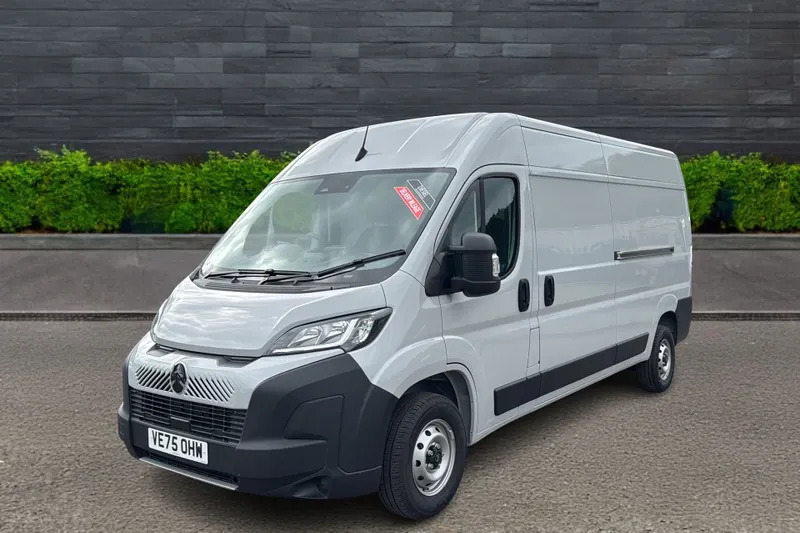 Citroen Relay Relay 2.2 Bluehdi 140 L3 H2 En Grey #3
