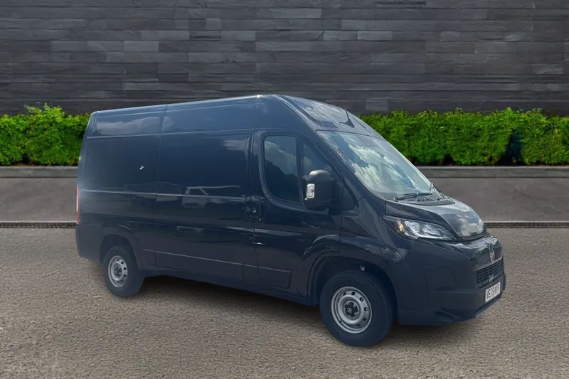Citroen Relay Relay 35 L2 2.2 Bluehdi Grey